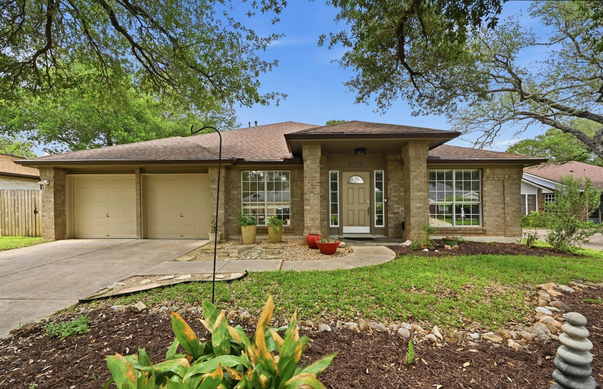 4110 Paseo Dr — exterior