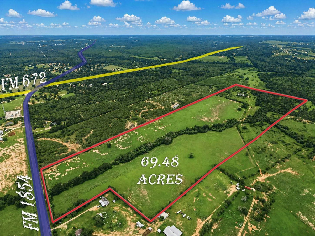 TBD FM 1854 Hwy — exterior