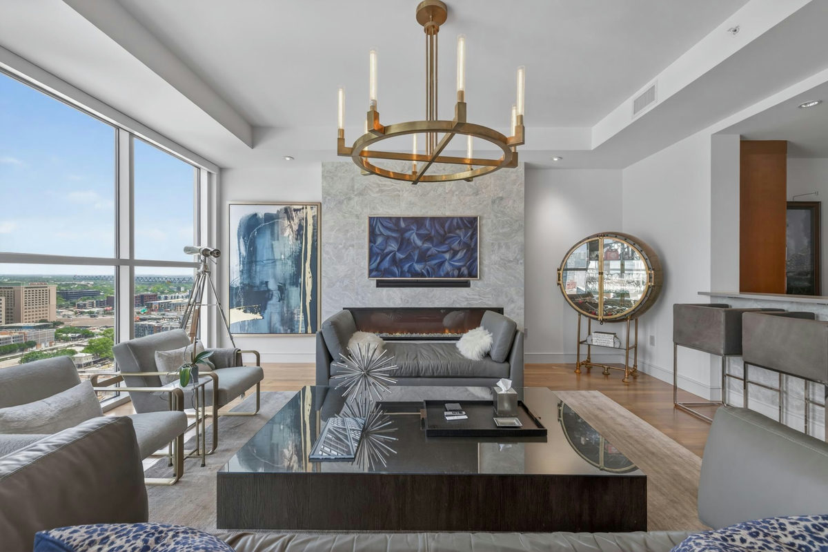 98 San Jacinto Blvd #2103 — photo 4