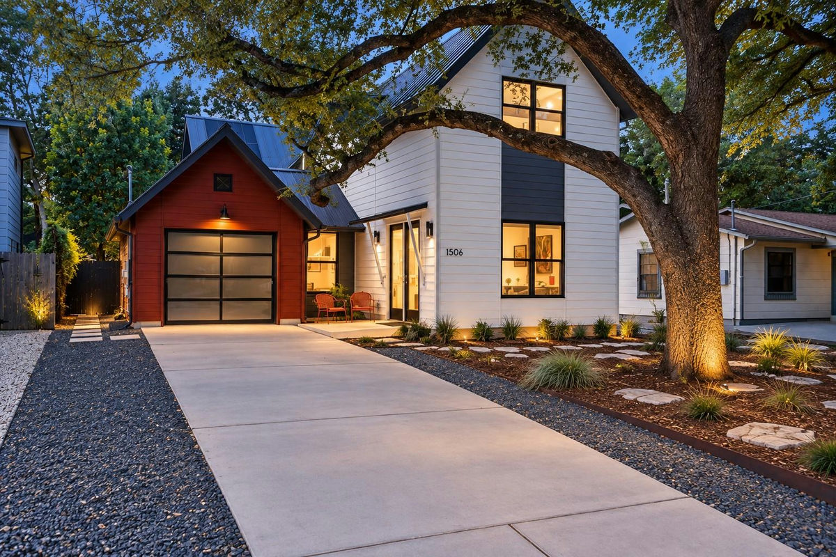 1506 W Saint Johns Ave — exterior