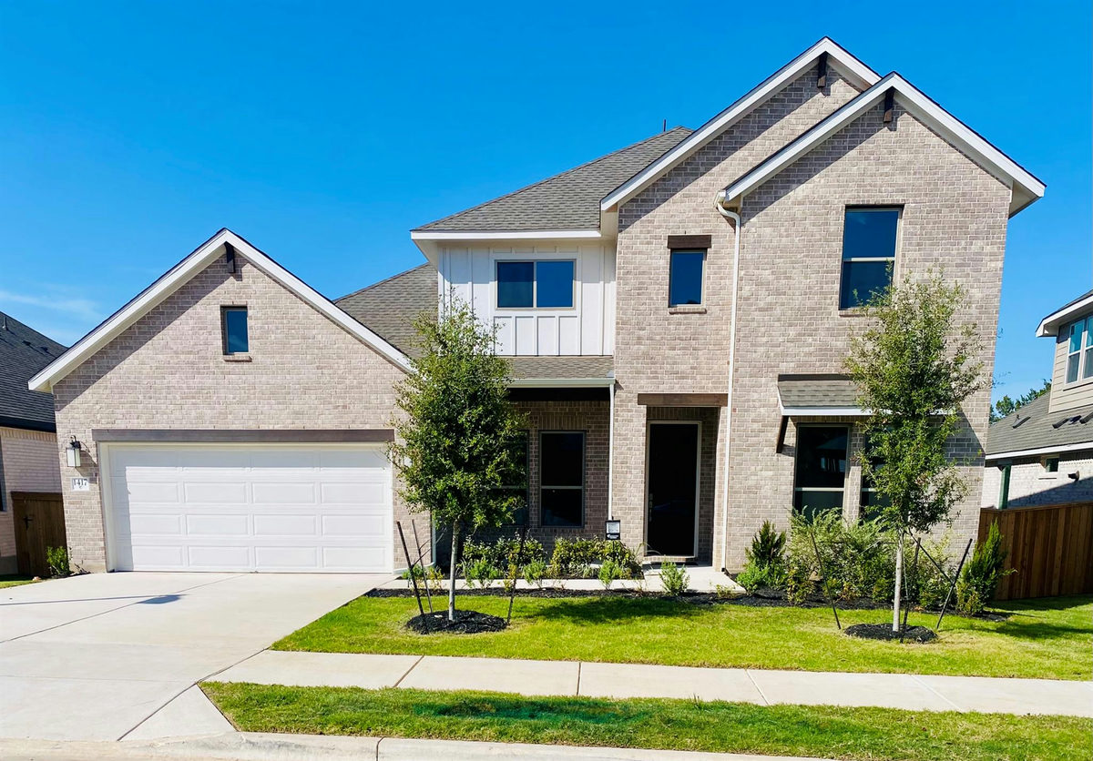 1417 White Daisy Ln — exterior