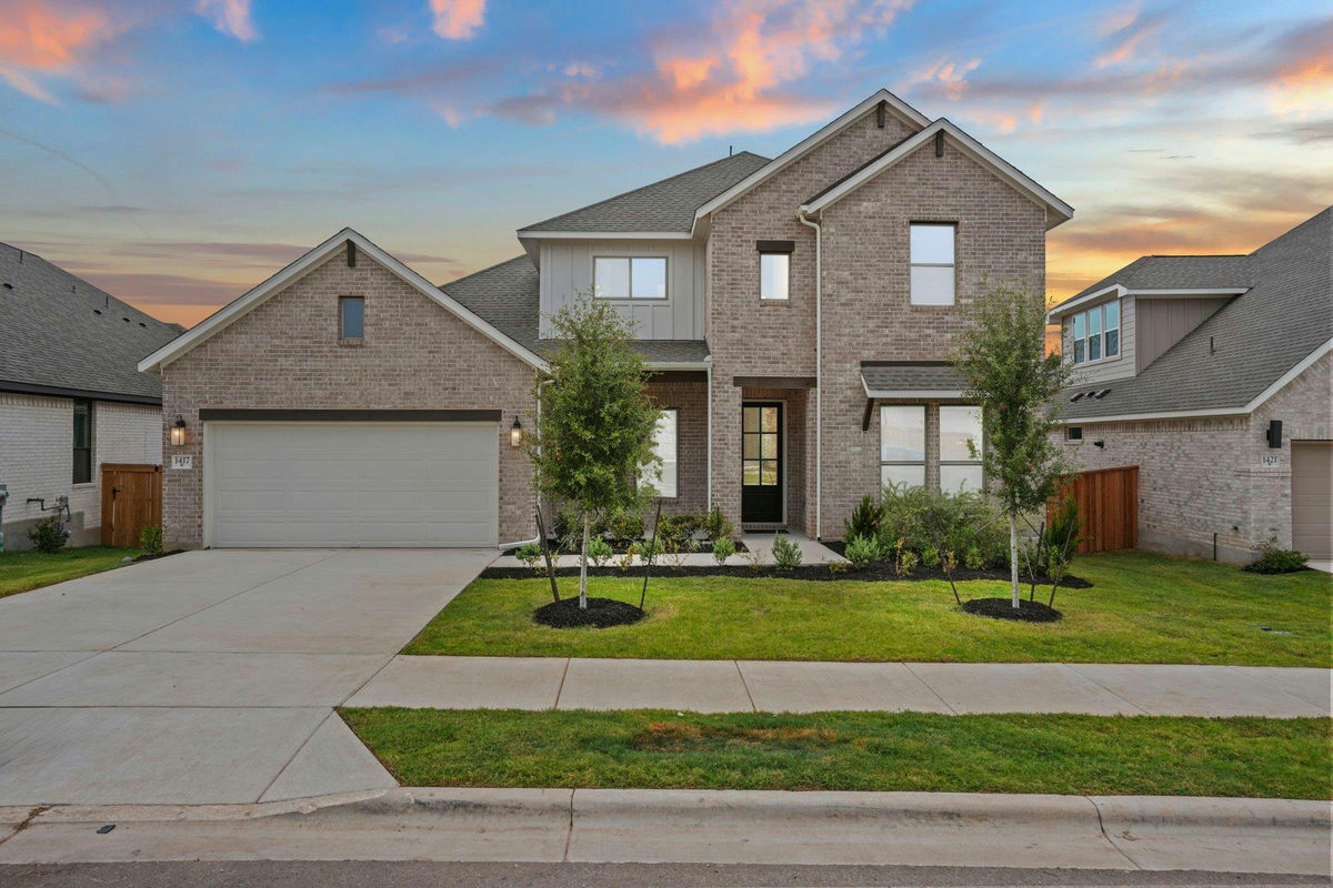 1417 White Daisy Ln — exterior