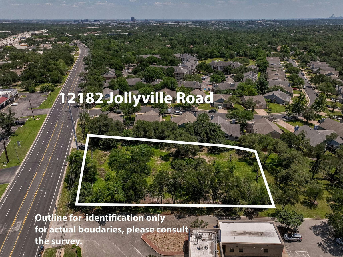 12182 Jollyville Rd — exterior
