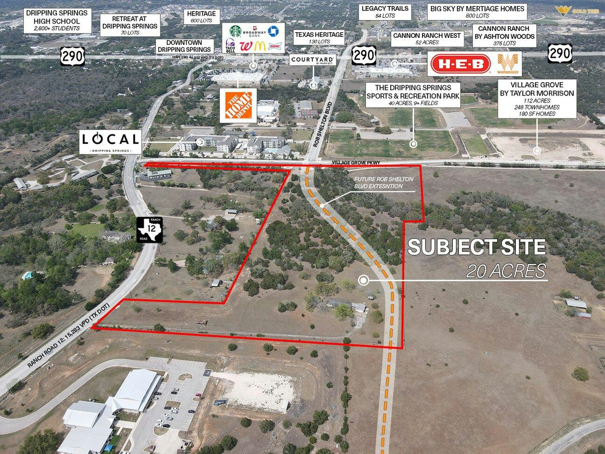 26700 Ranch Rd 12 — exterior