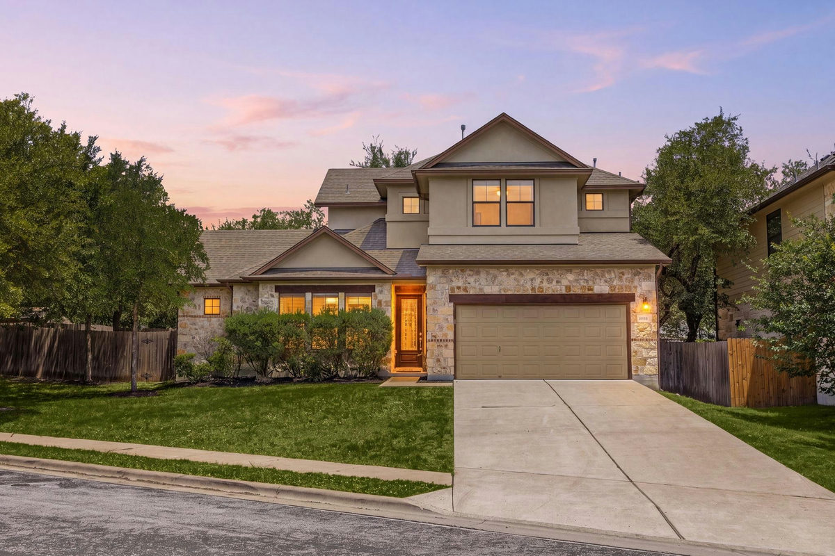 6916 Barstow Ct — exterior