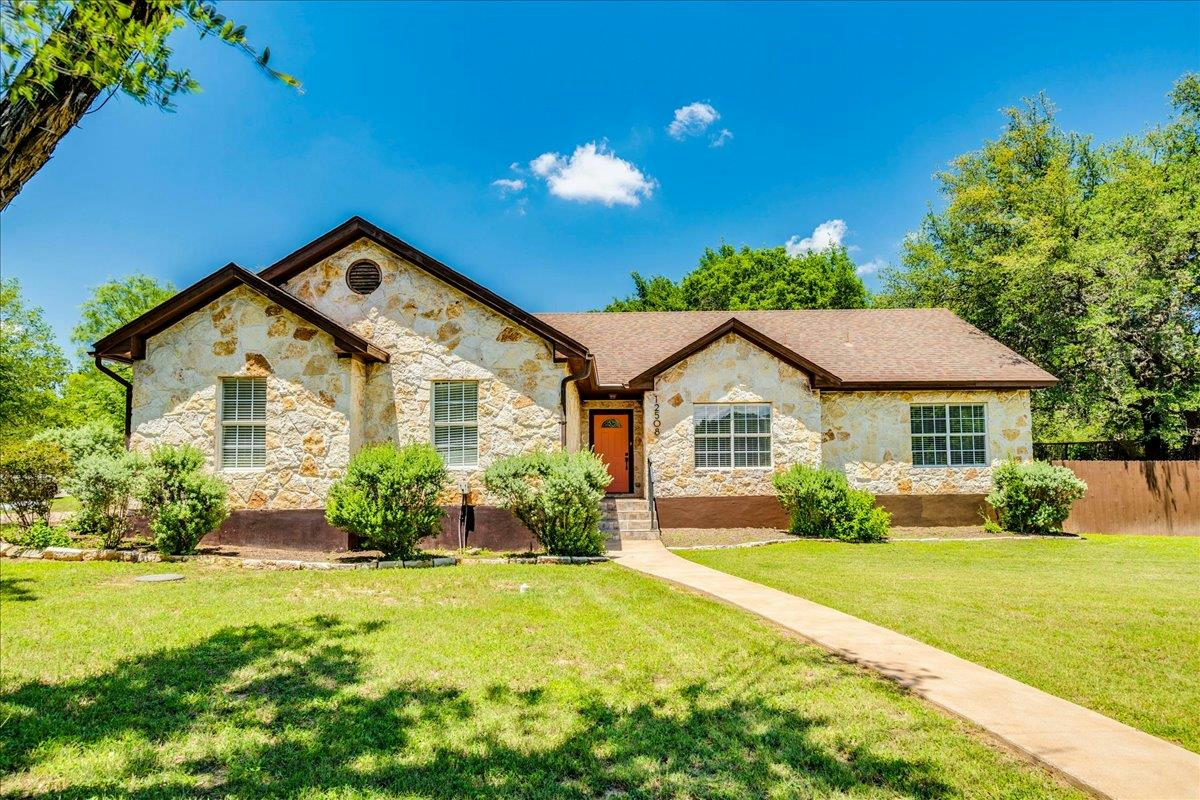 12508 Mixson Dr — exterior