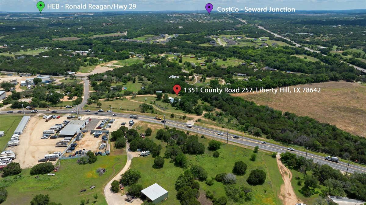 1351 County Road 257 — exterior