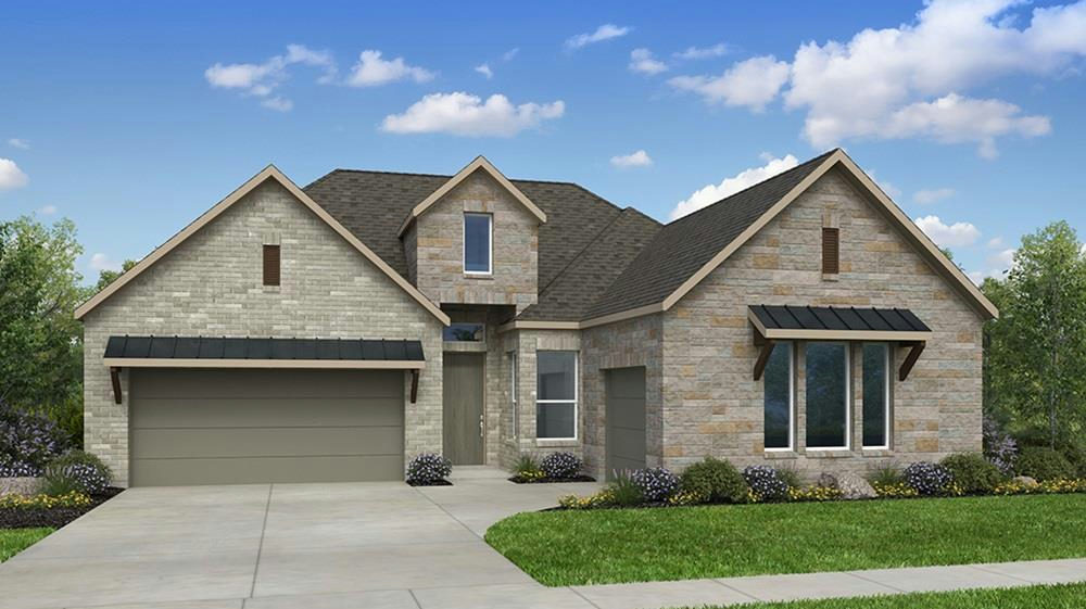 9109 The Ravine Way — exterior