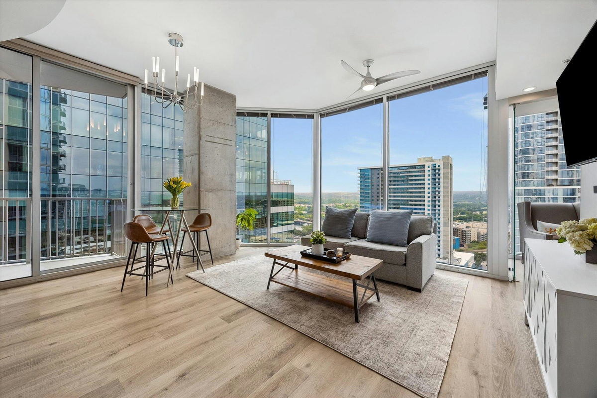 360 Nueces St #2302 — photo 3