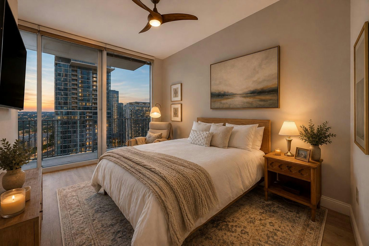 360 Nueces St #2302 — photo 2