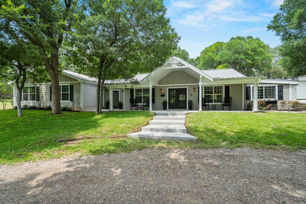 601 VALLEY VIEW WEST RD — exterior