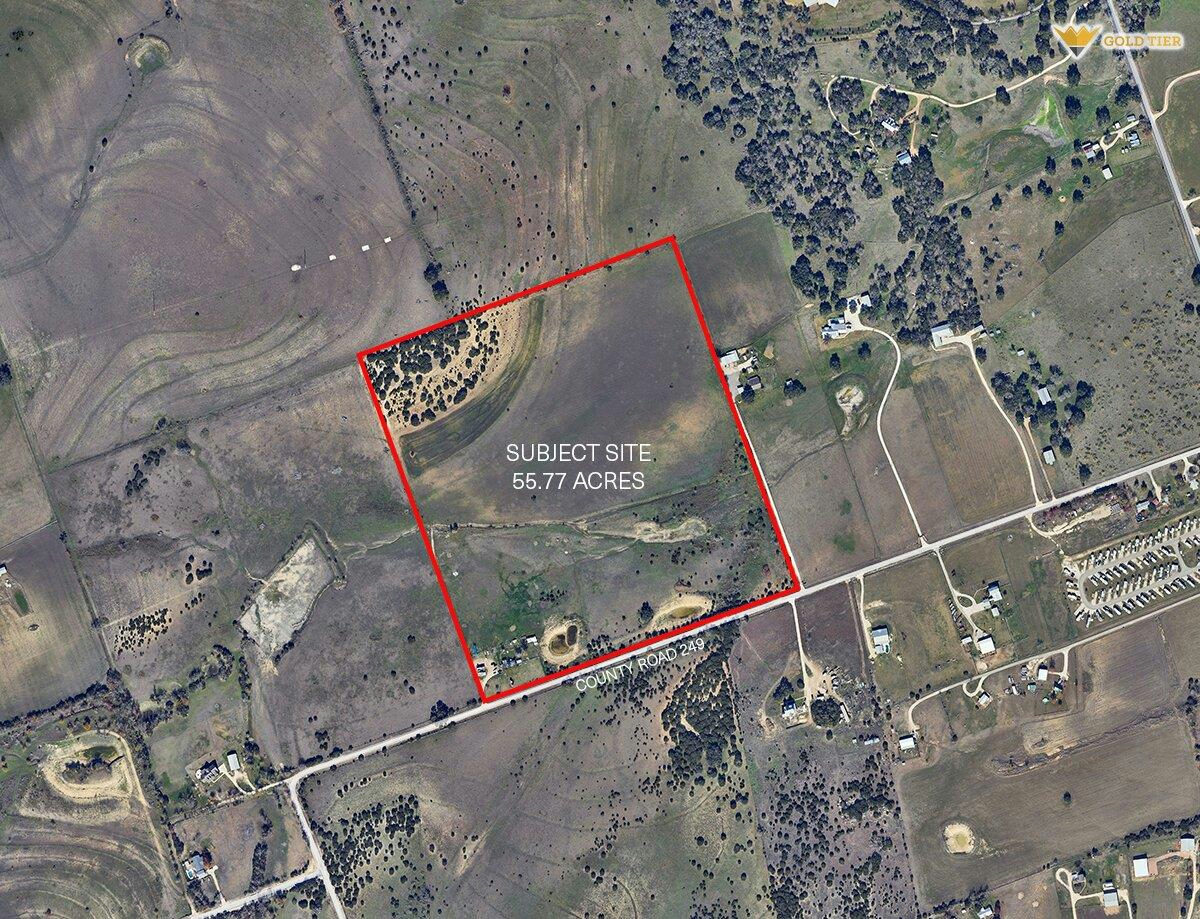 680 County Road 249 — exterior