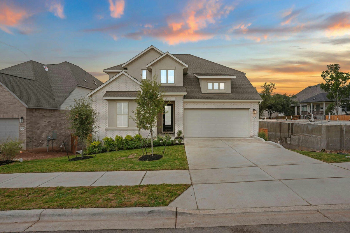 1108 Pansy Trl — exterior