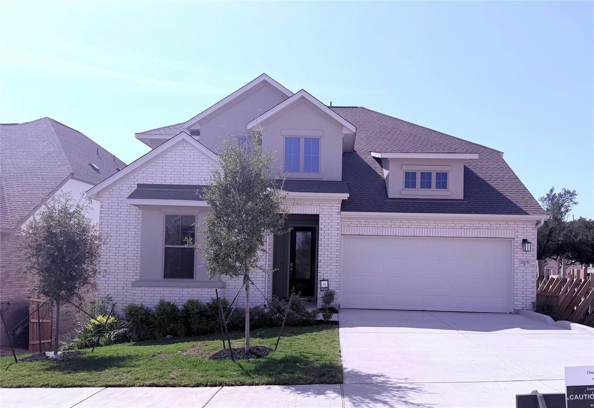 1108 Pansy Trl — exterior