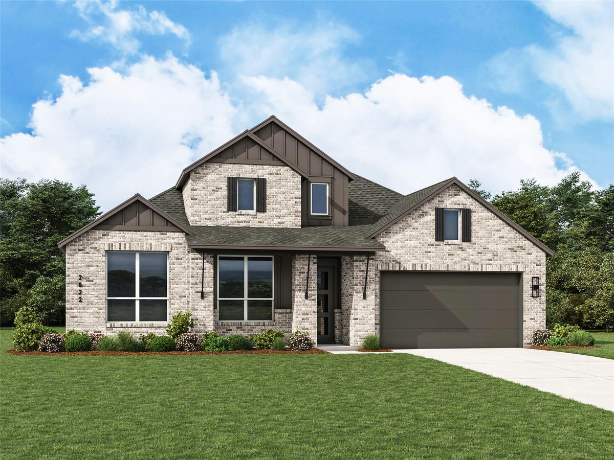 337 Easthaven Bnd — exterior