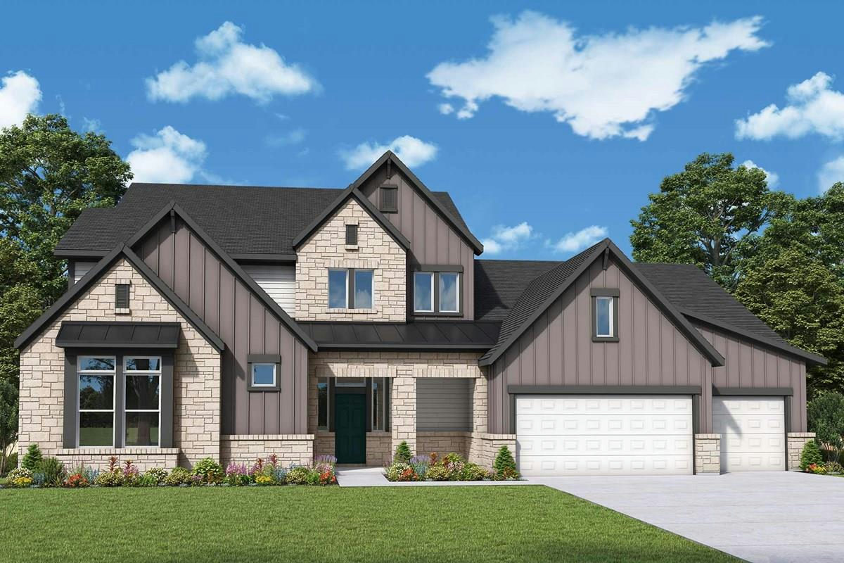 302 Silver Sage Ct — exterior