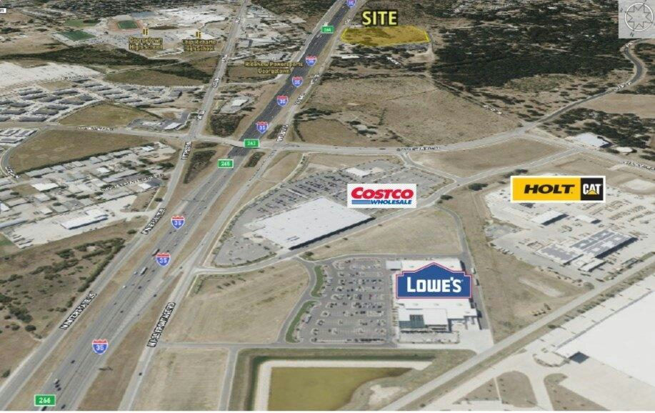 TBD Airport Rd & IH-35 Rd — photo 2