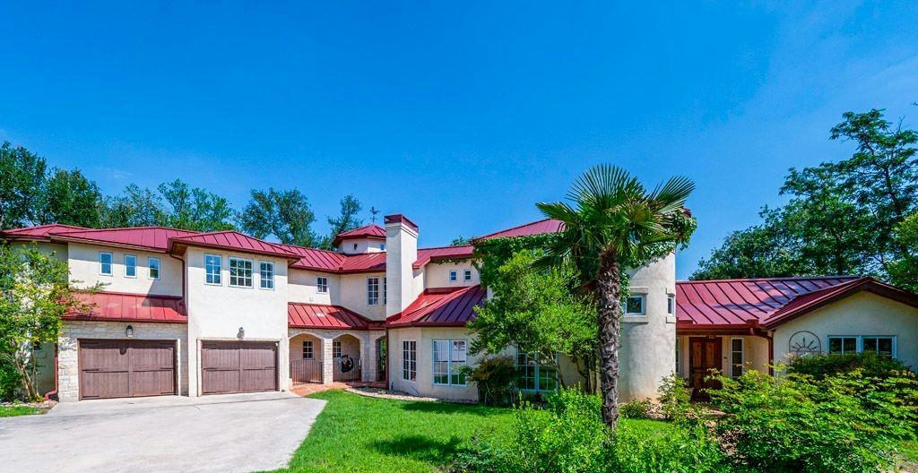 541 Martindale Falls Rd — exterior