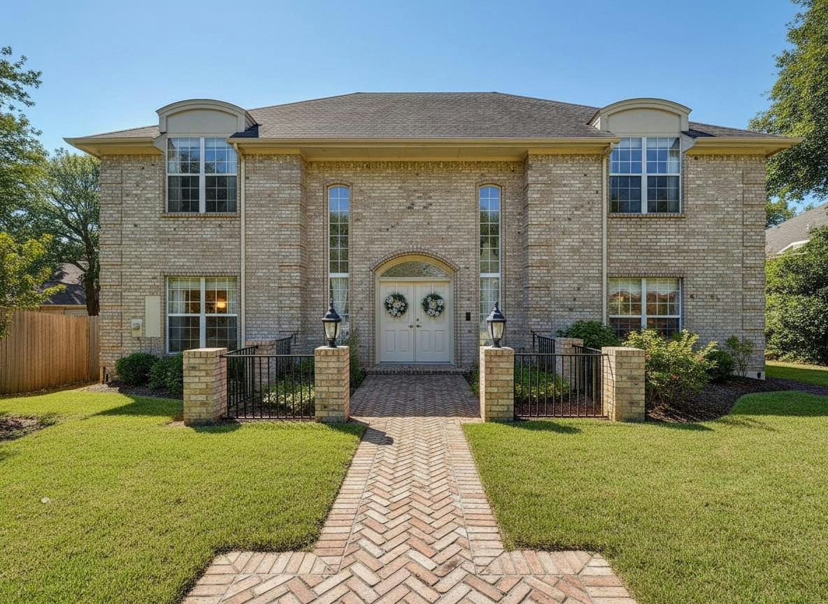 5805 Tom Wooten Dr — exterior