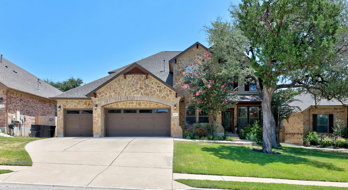 402 Bufflehead Ln — exterior