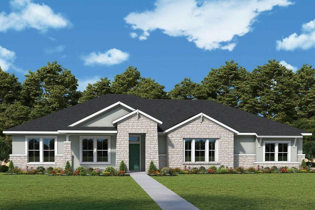104 Rees Landing Rd — exterior