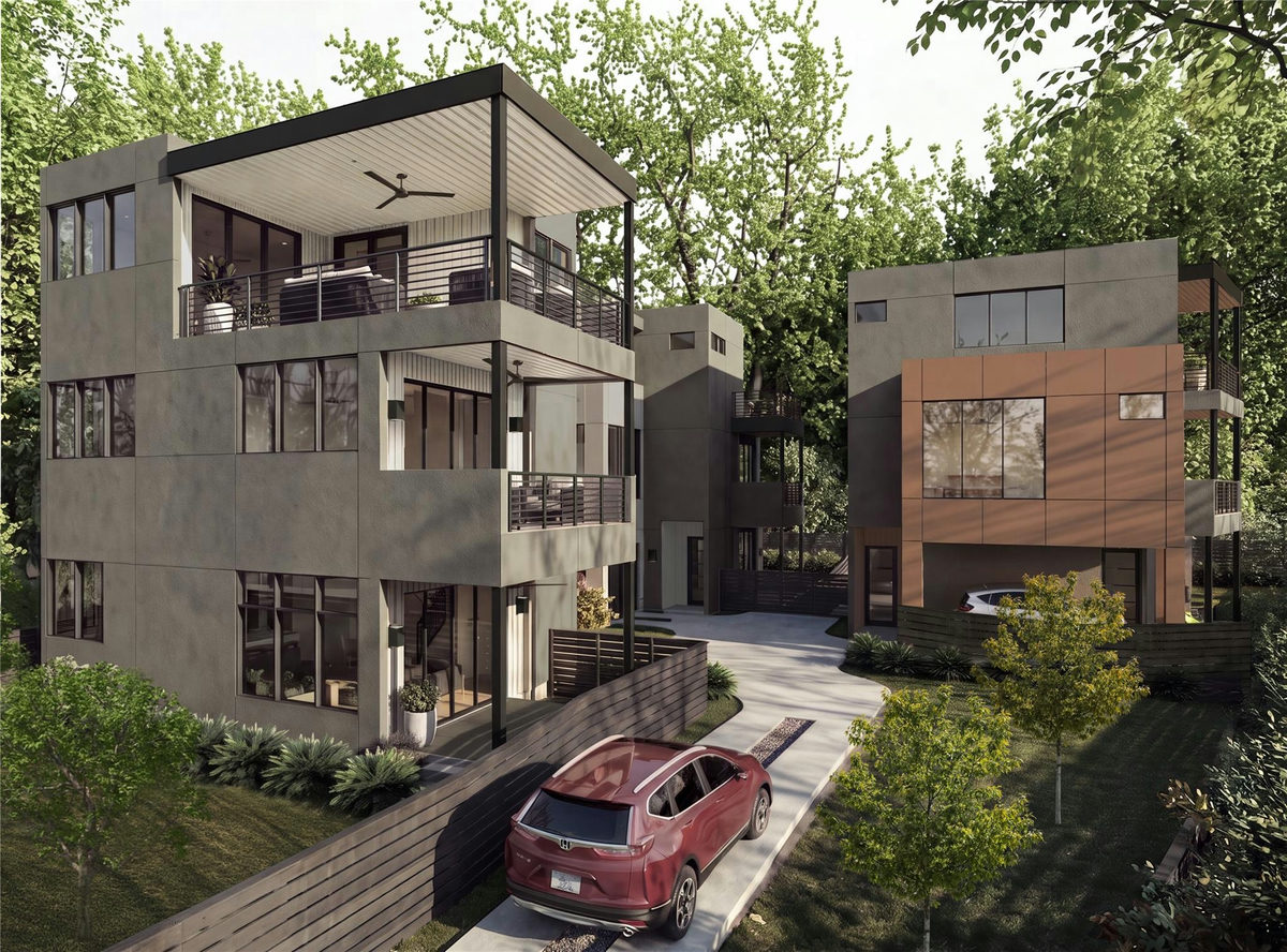 2409 La Casa Dr #1 — photo 4