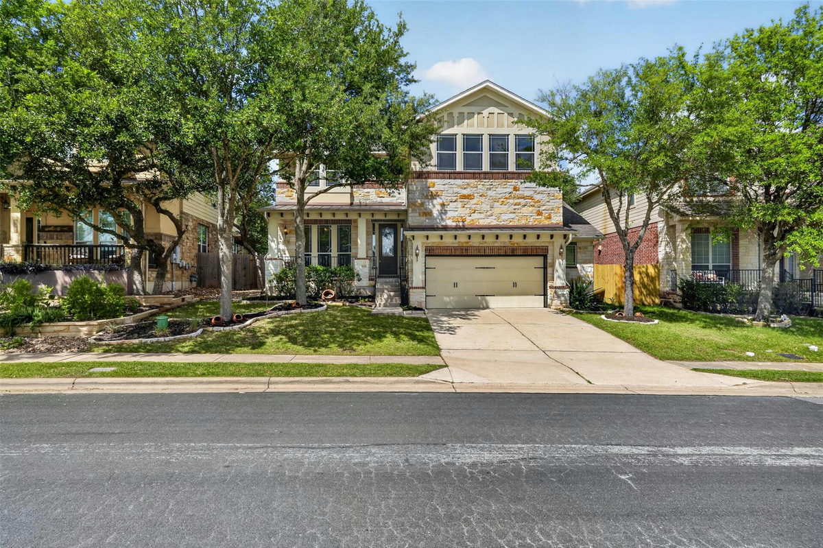 11028 Cherisse Dr — exterior