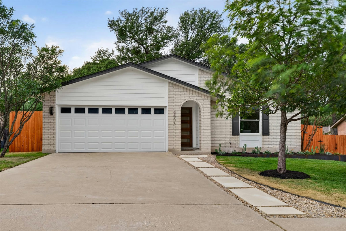 6806 Rearden Rd — exterior