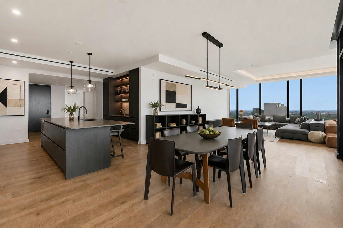 610 Davis St #5003 — exterior