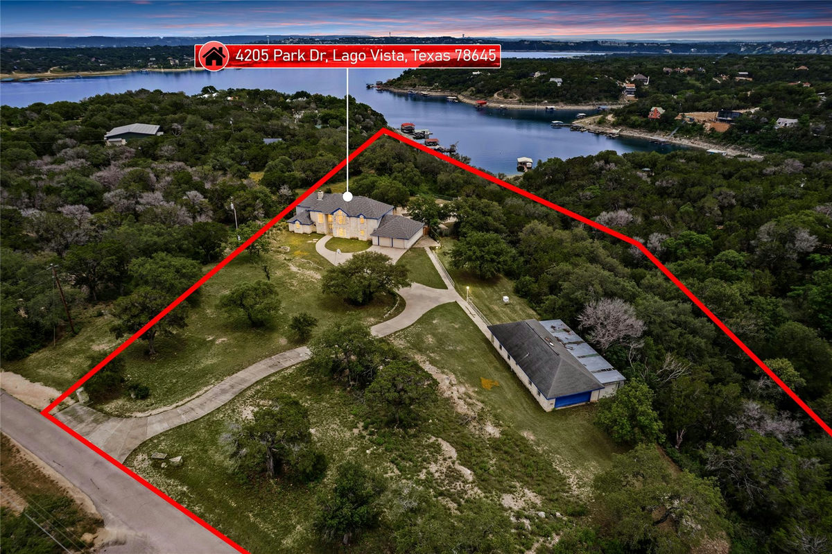 4205 Park Dr — exterior