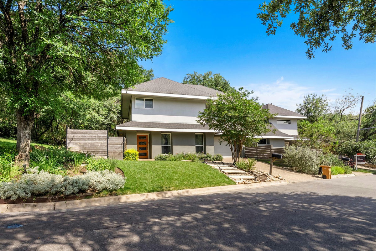2101 Airole Way #A — exterior