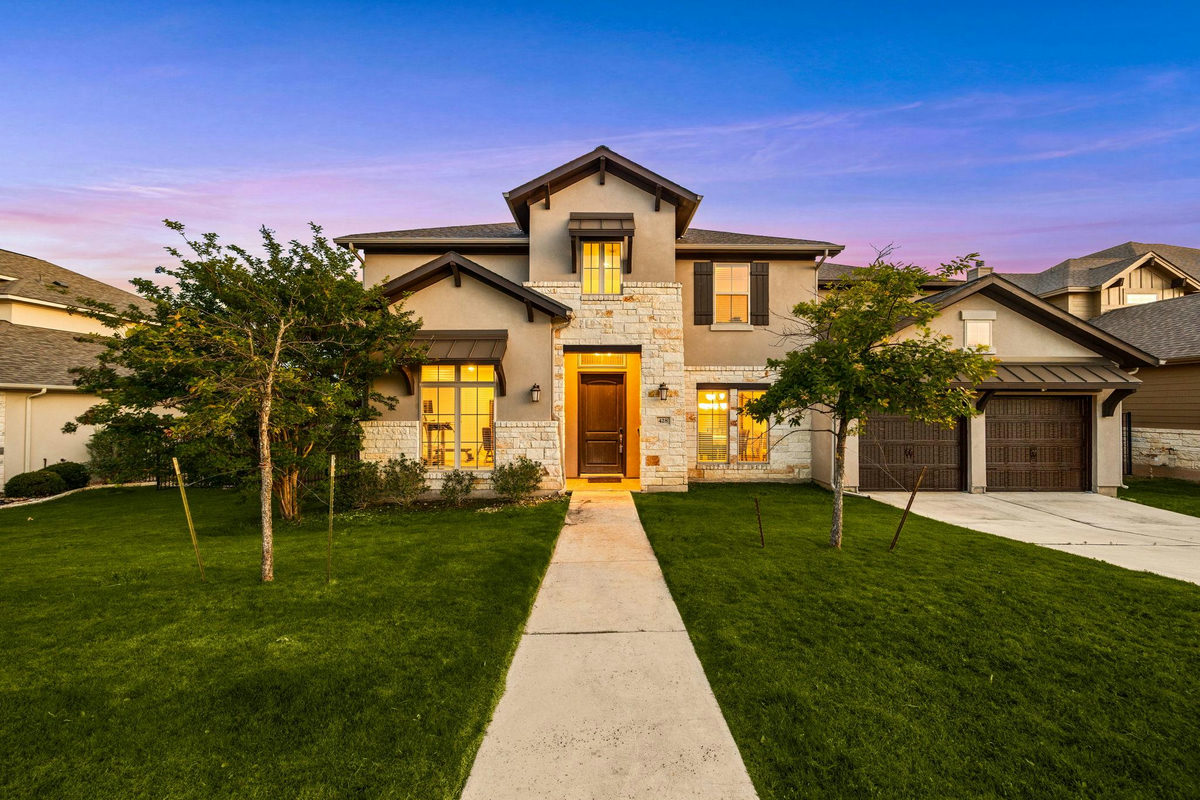 428 Montalcino Ln — exterior