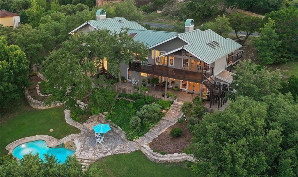 5224 Mccormick Mountain Dr — exterior