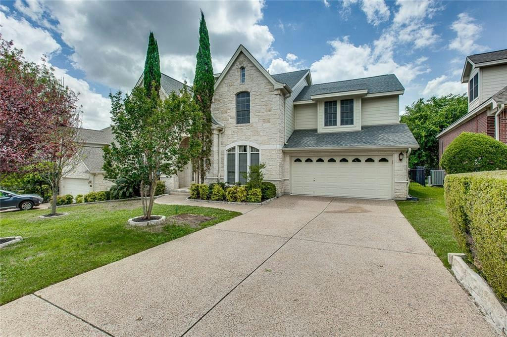10025 Dianella Ln — exterior
