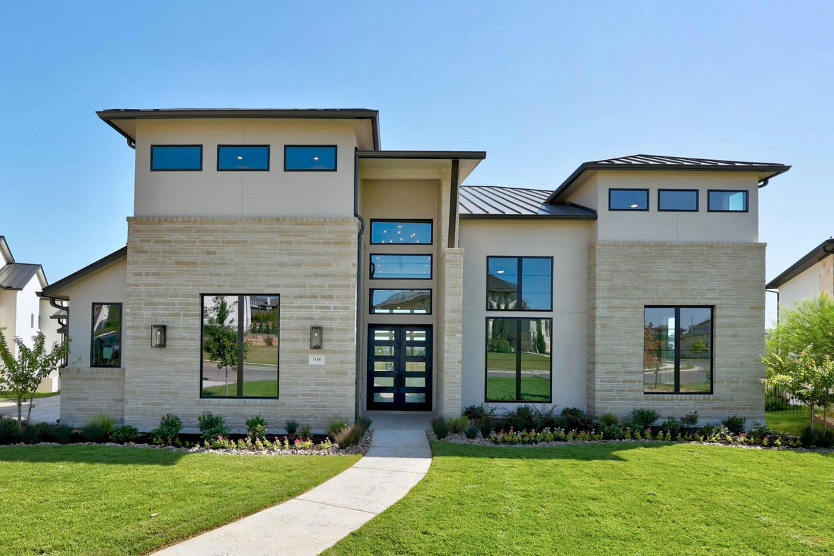 936 Bristol Creek Bnd — exterior