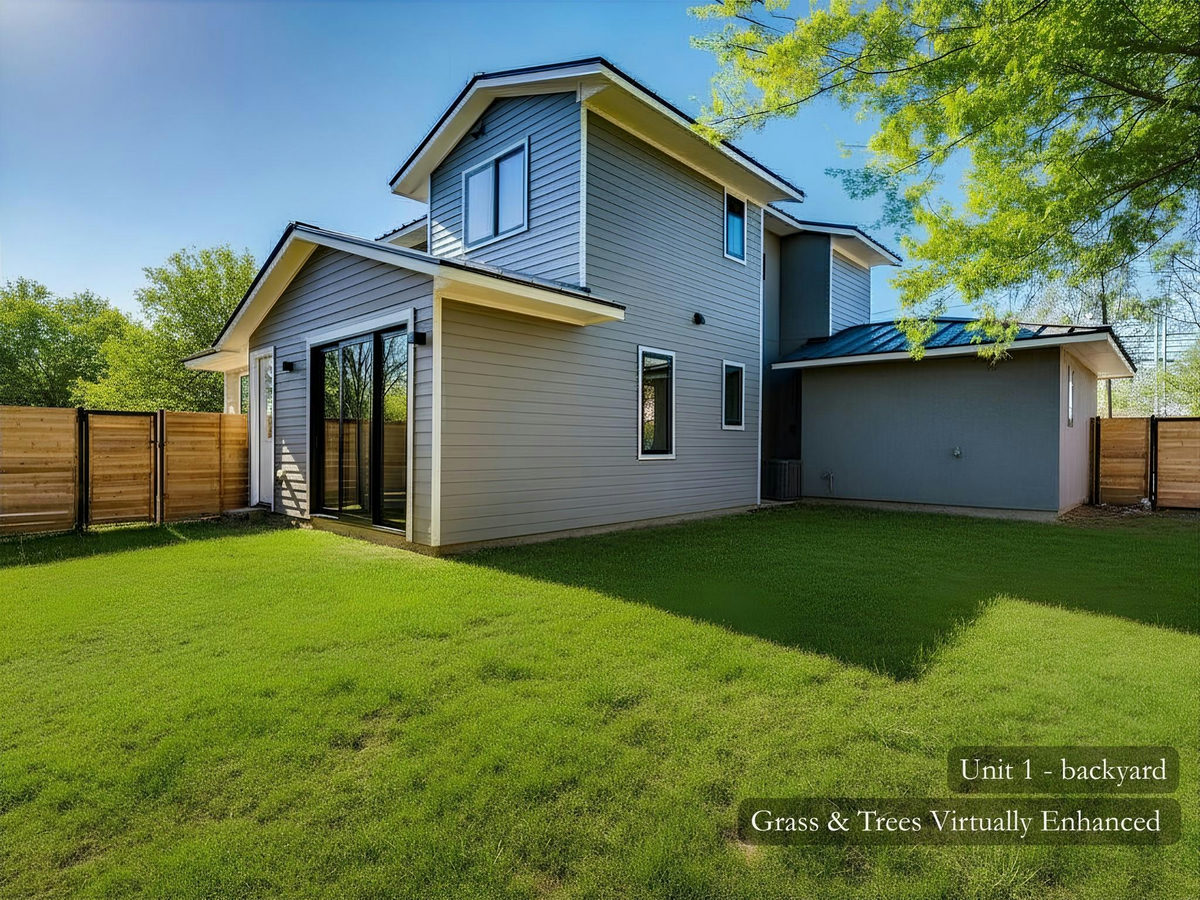 206 E Wonsley Dr #1 & 2 — photo 3