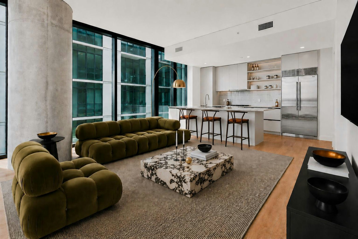 610 Davis St #1805 — photo 2