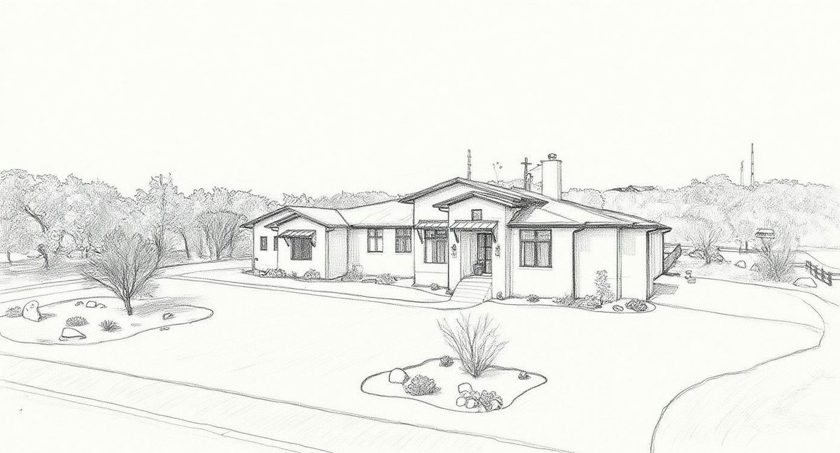 2251 W Fitzhugh Rd — exterior