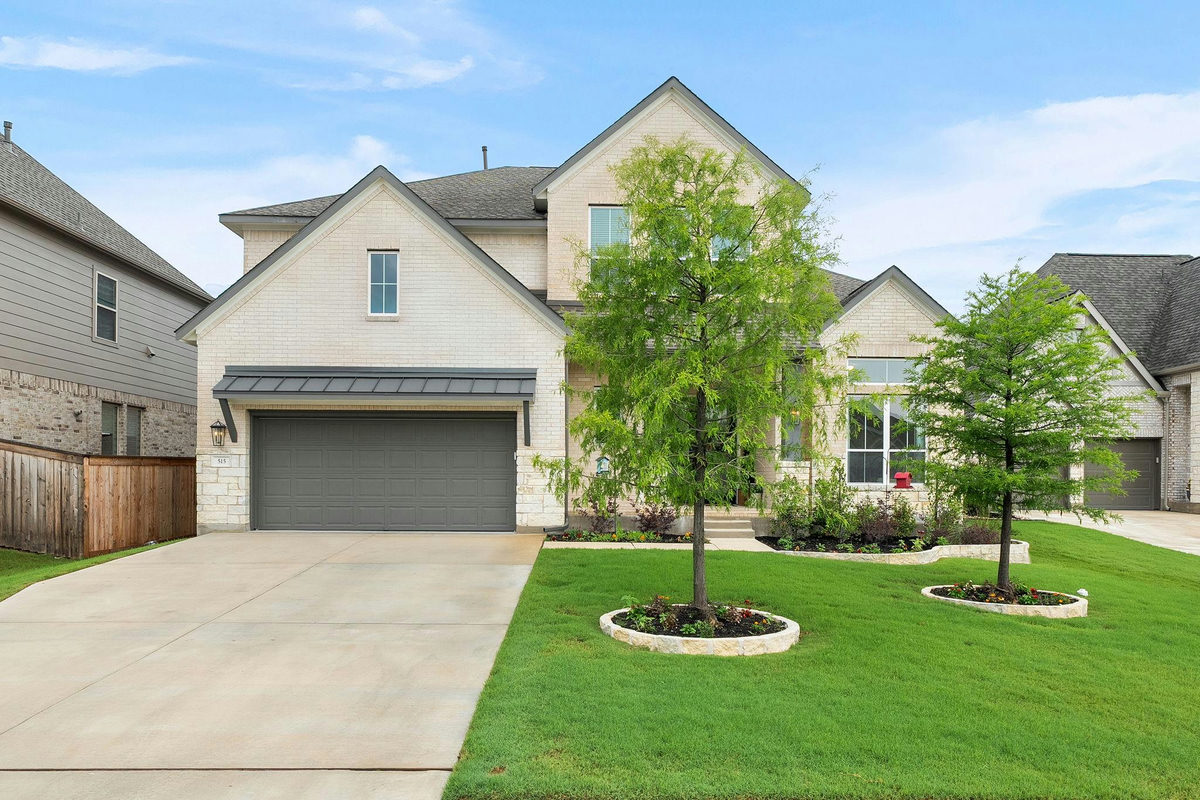 515 Watershield Cv — exterior