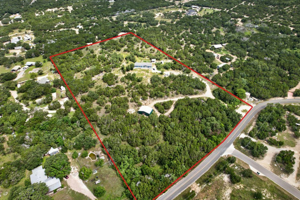 14810 Chaparral Dr — exterior