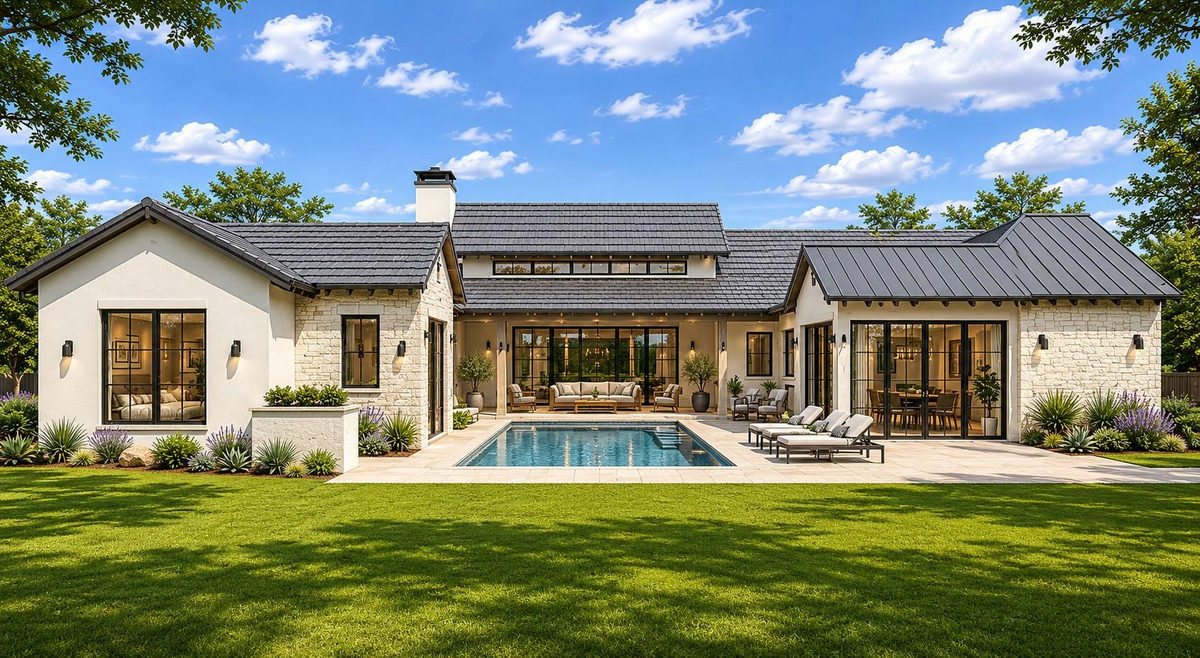 4 Creek Hollow Way — exterior
