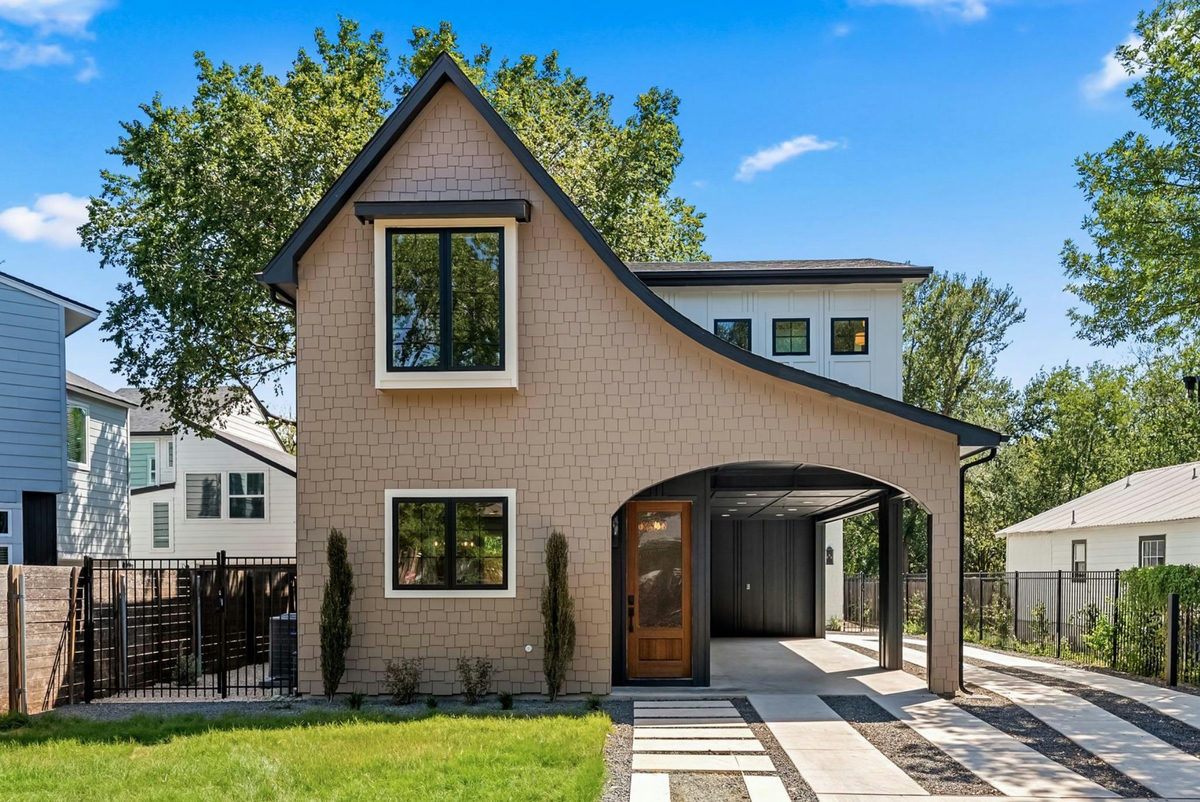 5607 Tura Ln #1 — exterior