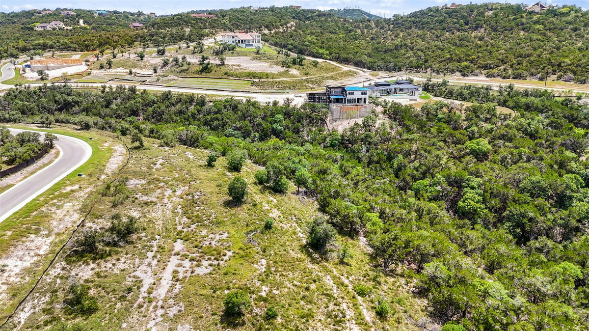 3506 Serene Hills Pass — exterior