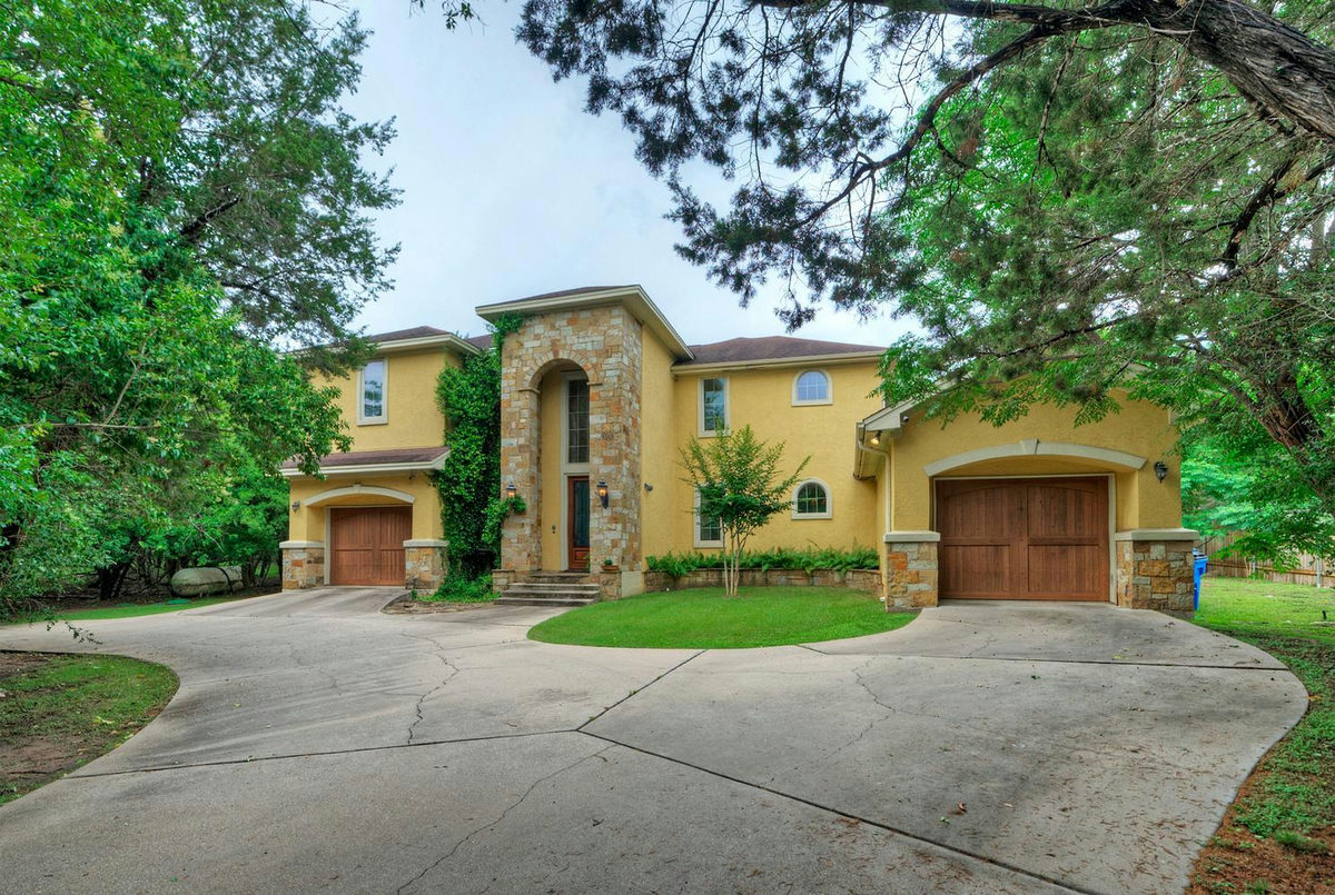15705 Wildwood Trl — exterior