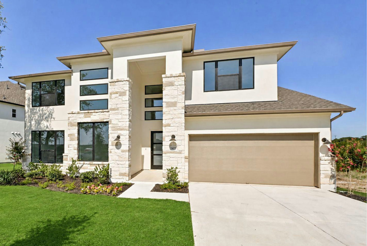 7400 Desert Needle Dr — exterior