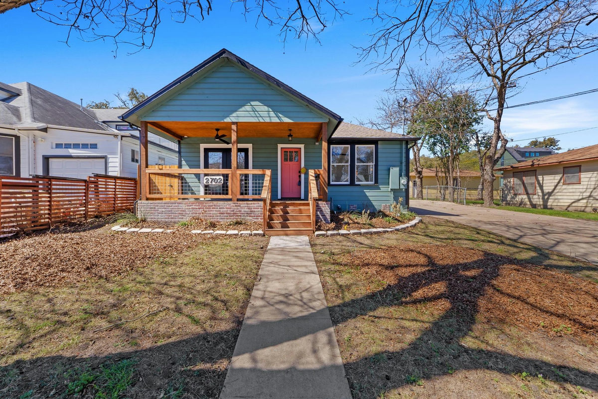 2702 S 2nd St #1 & 2 — exterior