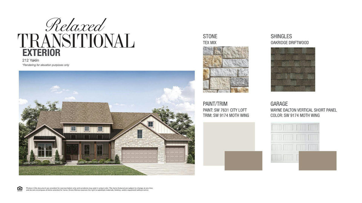 212 Yaklin Dr — exterior