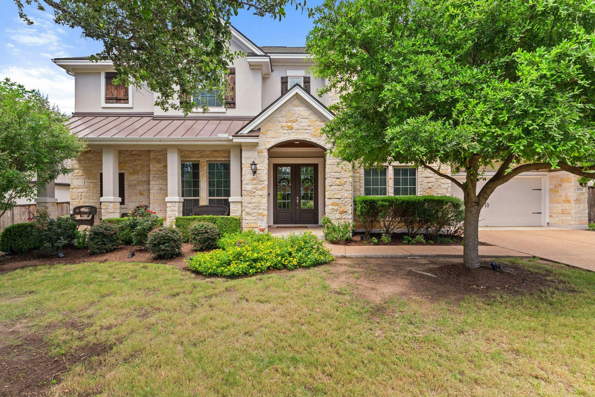 2720 Rain Song Dr — exterior
