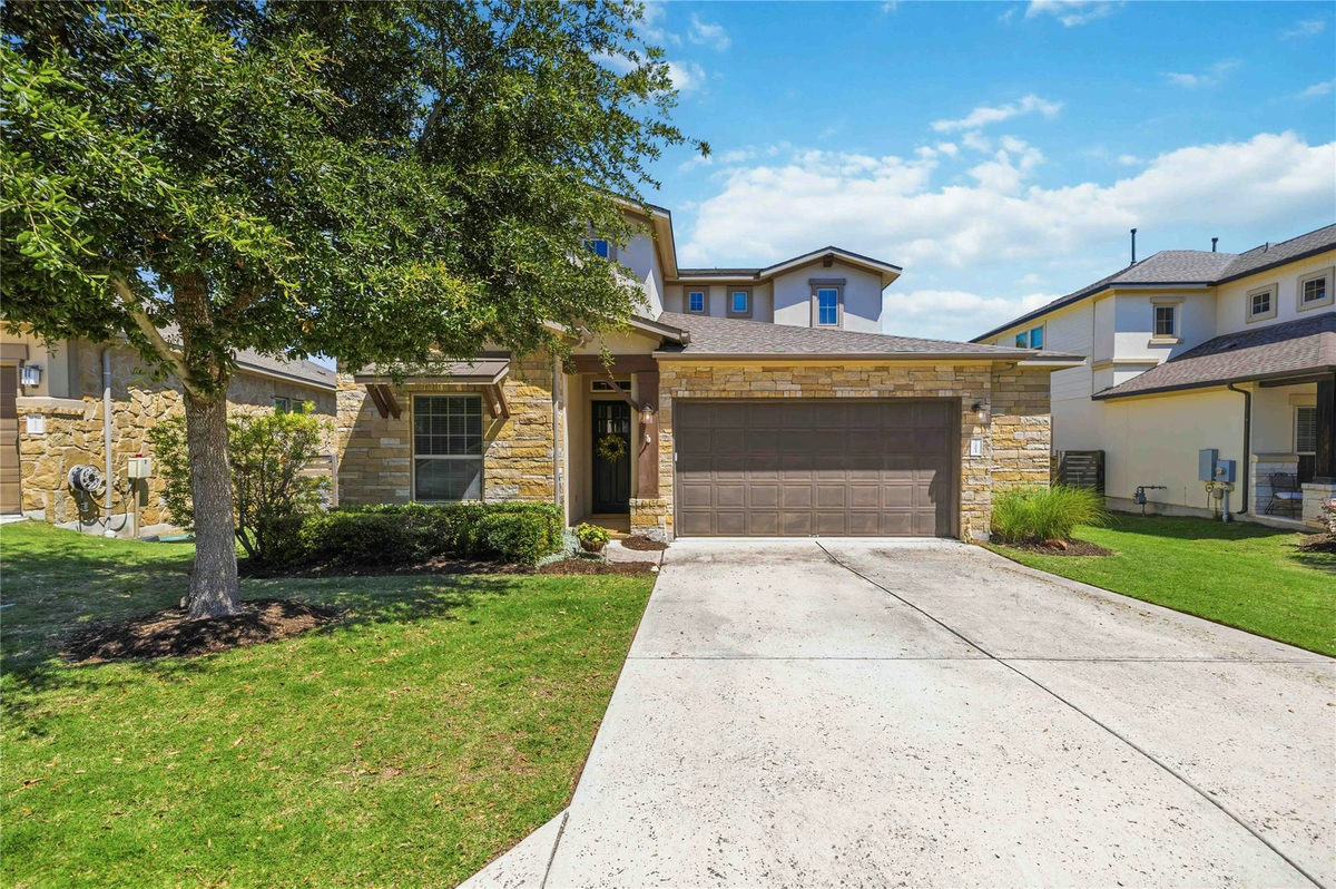 11004 Cut Plains Loop — exterior