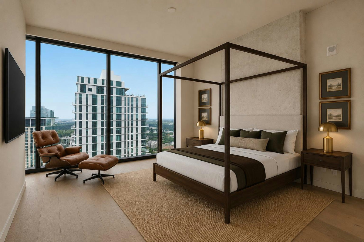 610 Davis St #4301 — photo 3
